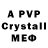 A-PVP СК КРИС Di nEmets